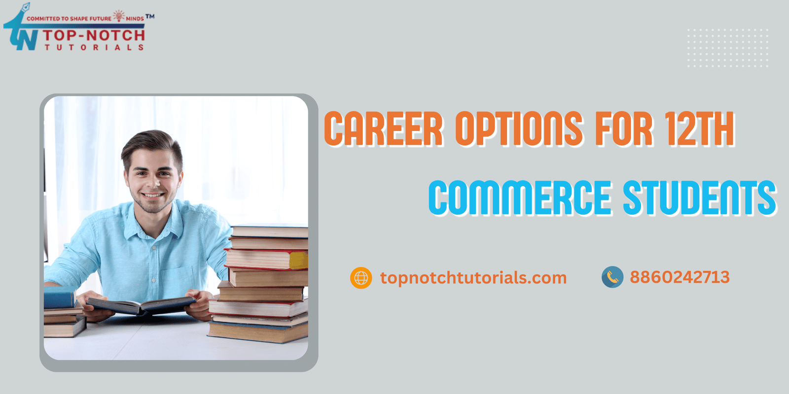 Career Options For 12th Commerce Students - Topnochtutorials