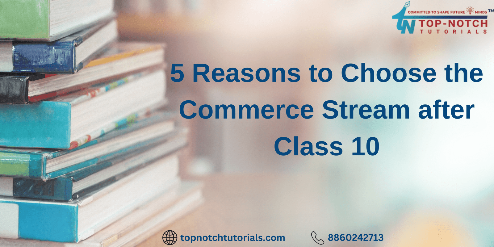 5 reasons to choose the commerce stream after class 10 - Topnochtutorials