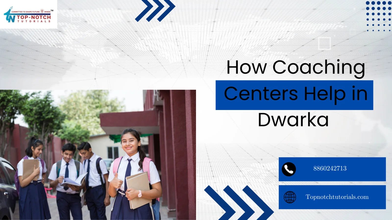 Coaching Center in Dwarka