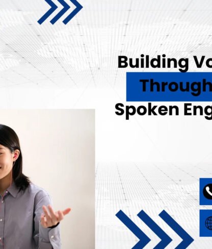 Building Vocabulary Through Online Spoken English Class