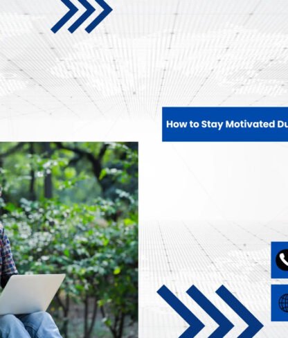 How to Stay Motivated During Exam Preparation