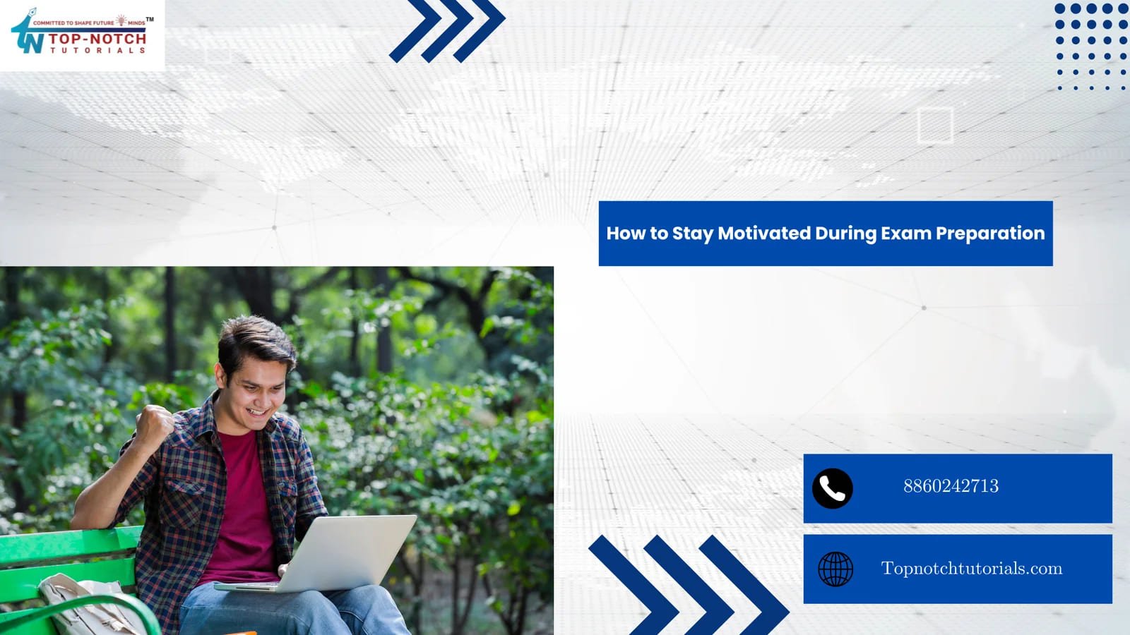 How to Stay Motivated During Exam Preparation