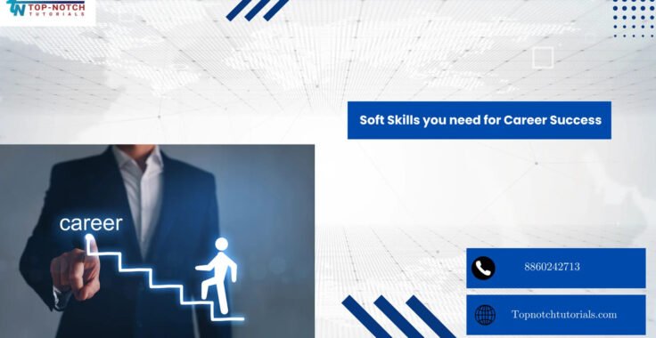 Soft Skills you need for Career Success