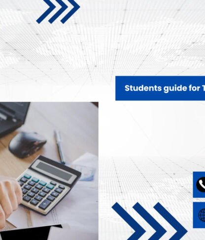 Students guide for Time management