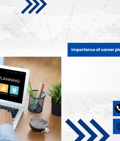 Importance of career planning in today world