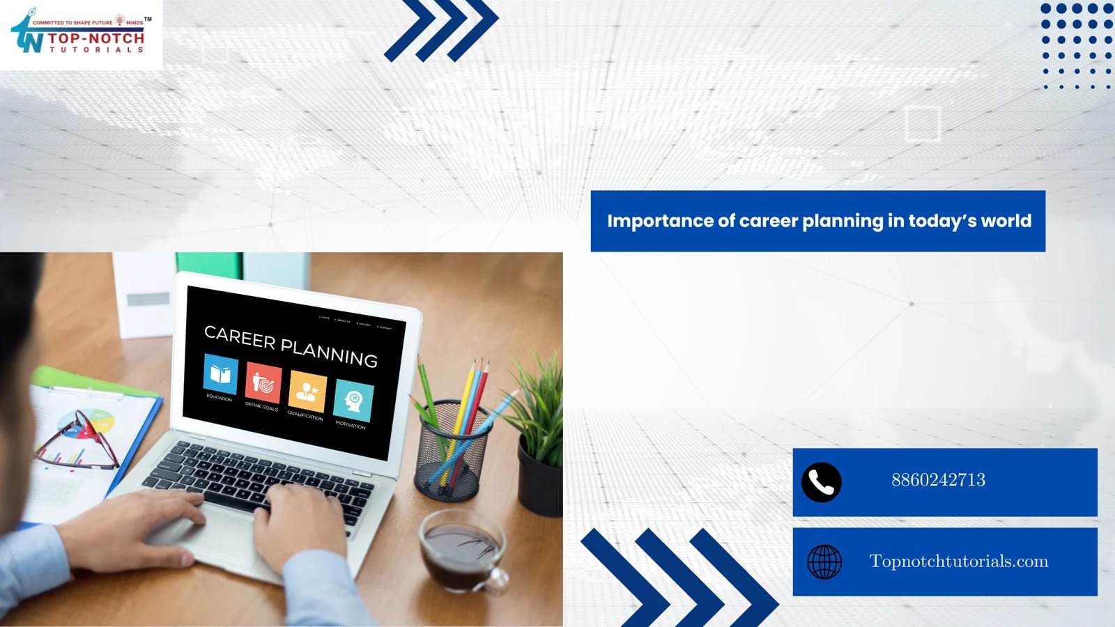 Importance of career planning in today world
