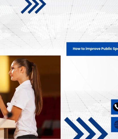 ow to improve Public Speaking Skills in English