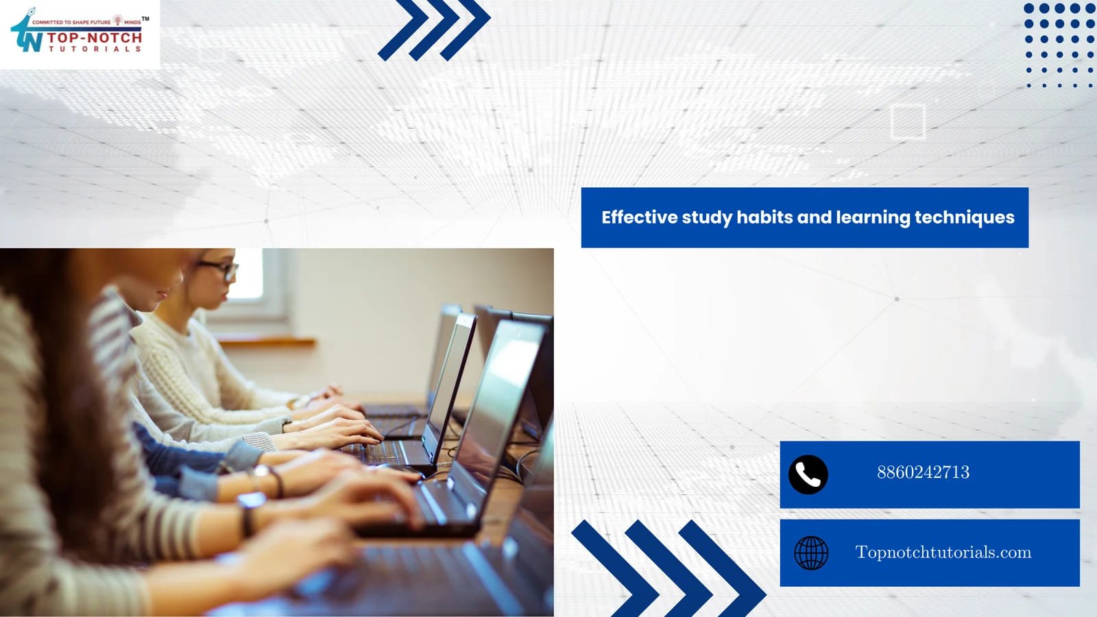Effective study habits and learning techniques - Topnochtutorials