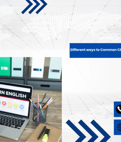 Different ways to Common Challenges in English Learning - Topnochtutorials