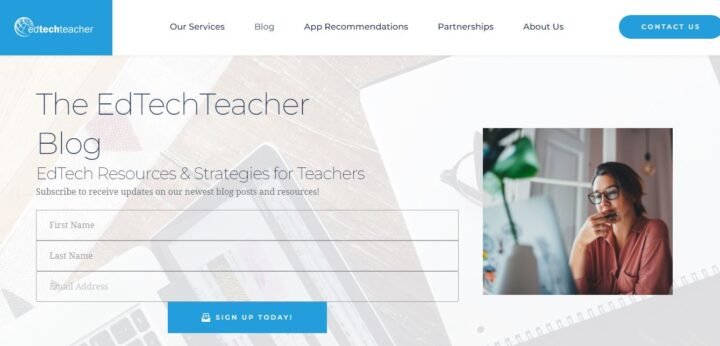 Best Educational Blogs in 2024