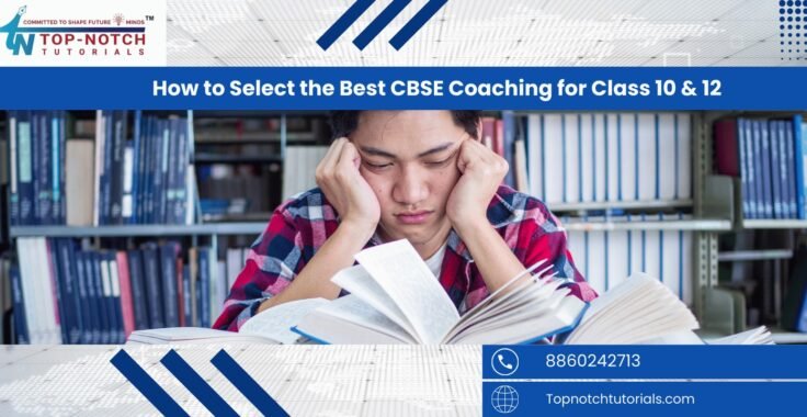 Overcoming CBSE Exam Stress: Practical Tips for Students