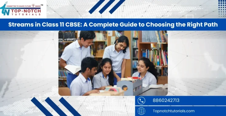 Streams in Class 11 CBSE: A Complete Guide to Choosing the Right Path