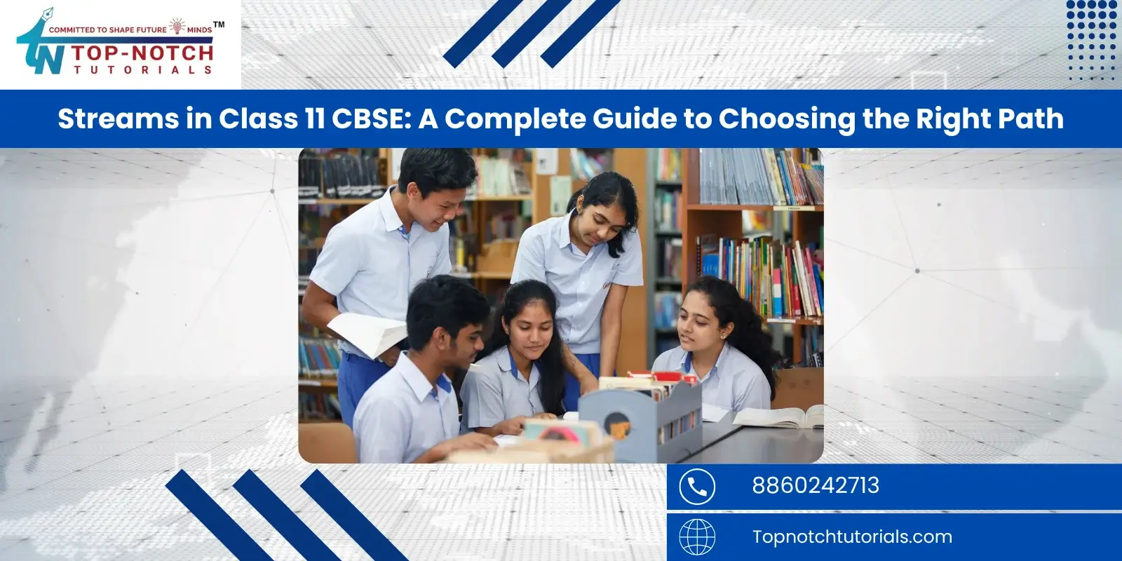 Streams in Class 11 CBSE