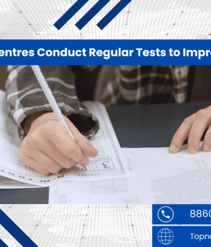 How CBSE Coaching Centres Conduct Regular Tests to Improve Accuracy & Speed