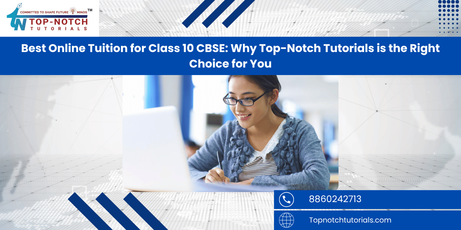 Best Online Tuition for Class 10 CBSE