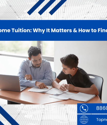 Special Educator for Home Tuition