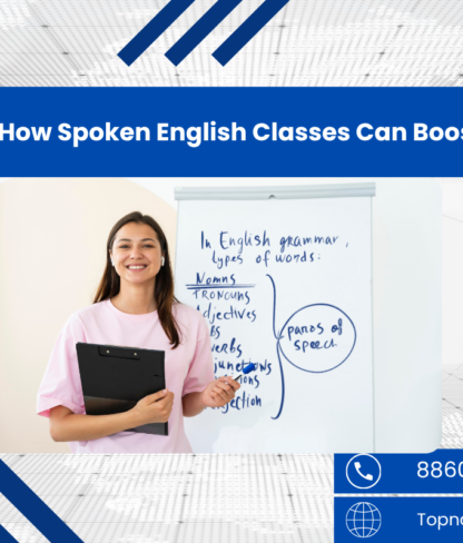 Return on Investment How Spoken English Classes Can Boost Career & Confidence