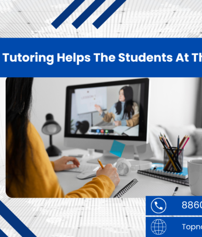 How CBSE Online Tutoring Helps The Students At The Time of Exam