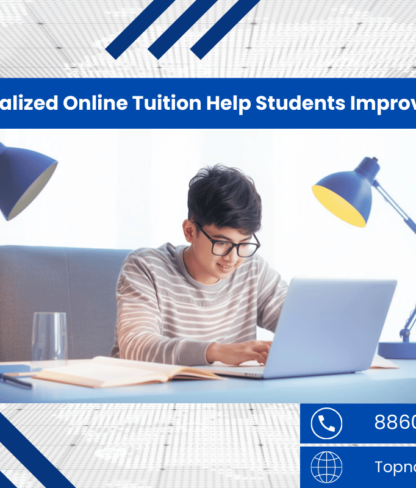 How Does Personalized Online Tuition Help Students Improve Scores in CBSE Exams