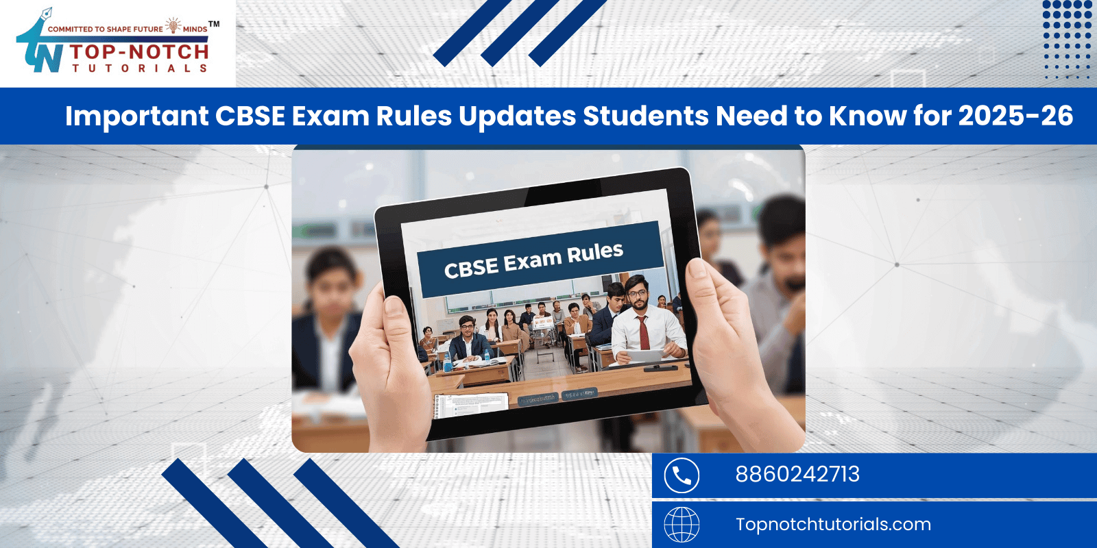 Important CBSE Exam Rules Updates Students Need to Know for 2025-26
