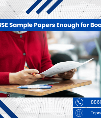 Is Practicing CBSE Sample Papers Enough for Board Exam Success