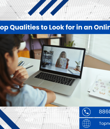 Top Qualities to Look for in an Online Tutor
