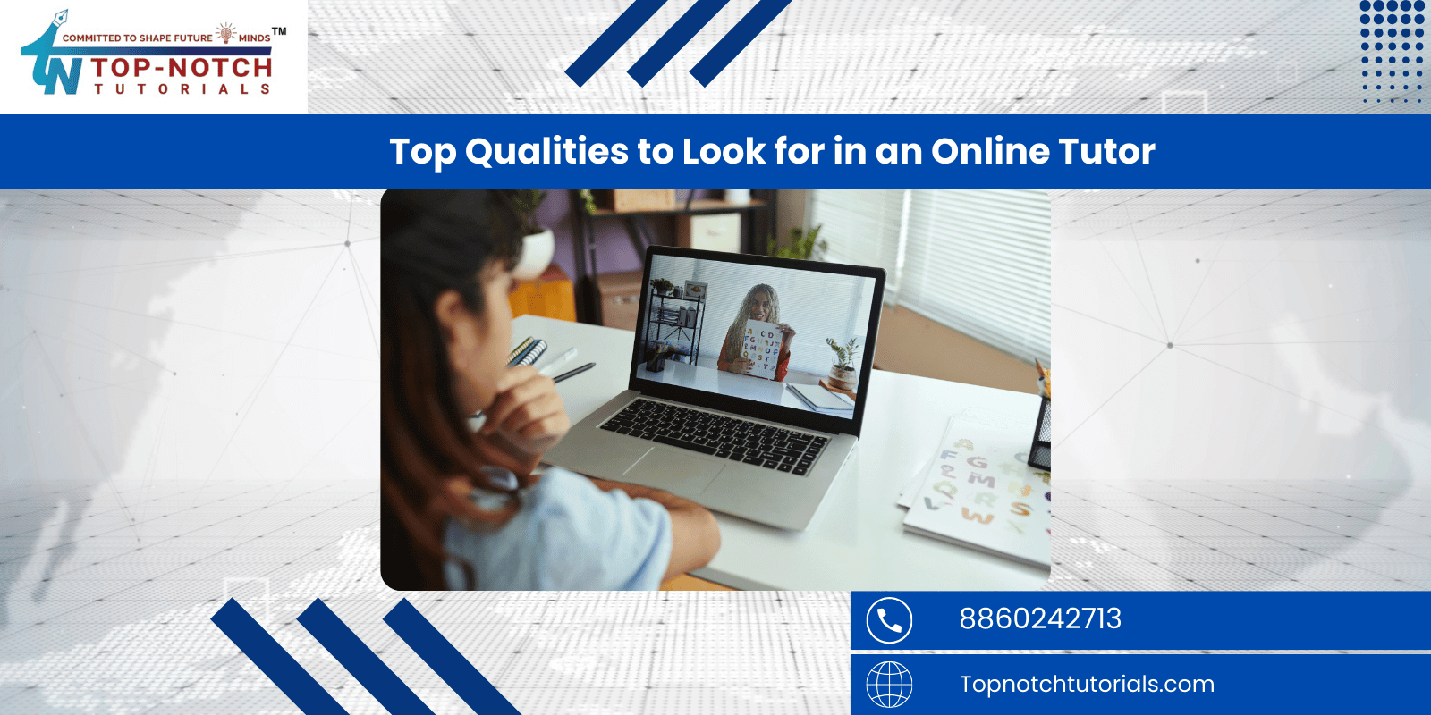 Top Qualities to Look for in an Online Tutor