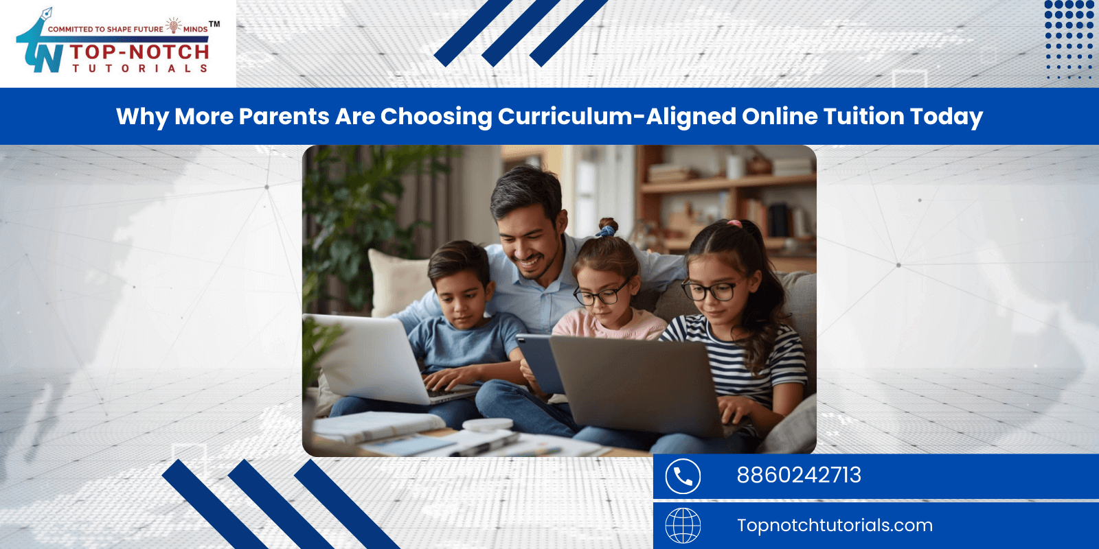 Why More Parents Are Choosing Curriculum-Aligned Online Tuition Today