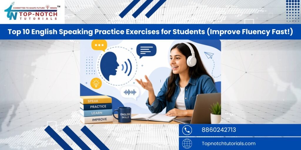 Top 10 English Speaking Practice Exercises for Students | Spoken ...