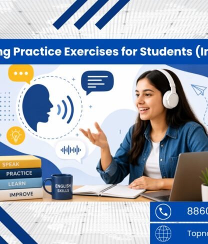 Top 10 English Speaking Practice Exercises for Students (Improve Fluency Fast!)