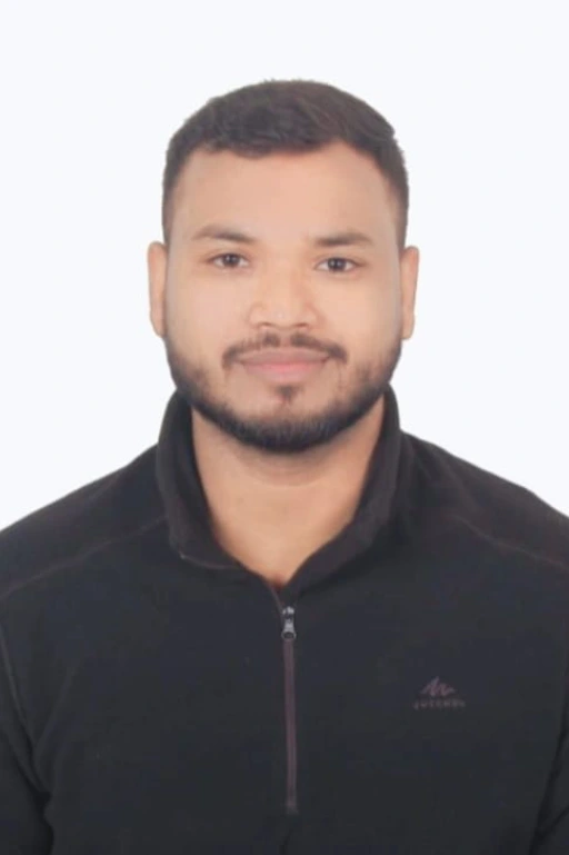 Mr. Aniket Shakya (XI-XII Senior Chemistry Faculty & 12 yrs Experience)