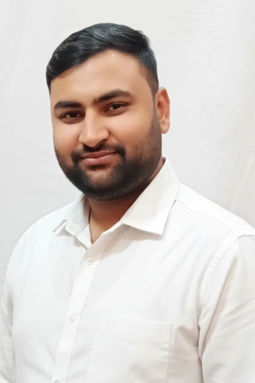 Mr. Vishal Mudgal (XI-XII Senior Physics Faculty & 15 yrs Experience)
