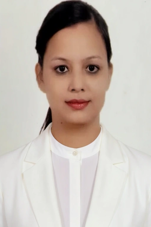 Mrs. Nirupama Gourh (XI-XII Senior Biology Faculty & 15 yrs Experience)