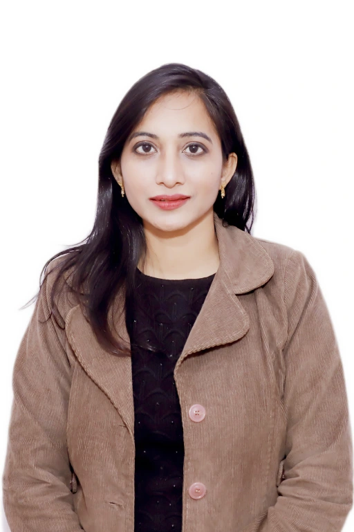 Mrs. Vidya Satyanarayan (X-XII Senior English Faculty & 15 yrs Experience)