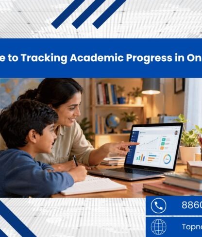 A Parent Guide to Tracking Academic Progress in Online Coaching